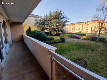 appartement 4 pièces 86 m²