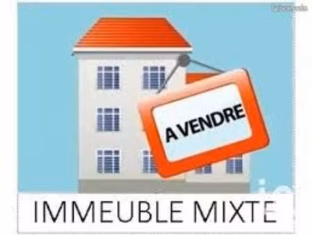 immeuble de rapport renove - 3 lots - 7 70% brut - vieillevigne 44116