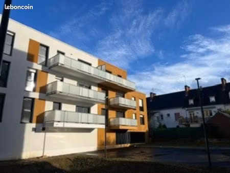 appartement 2 pièces 40 m²