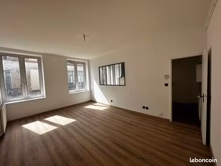 appartement f3