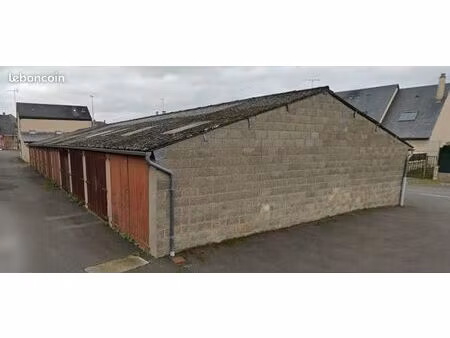 box/garage avranches