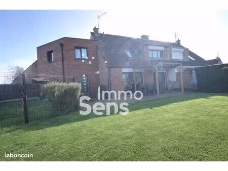 maison 6 pièces 137 m²