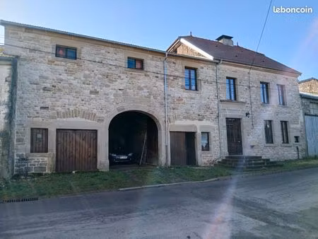 vente maison seigneurie