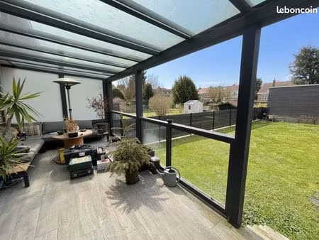 maison 4 pièces 85 m²
