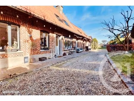 longère 6 pièces 145 m²