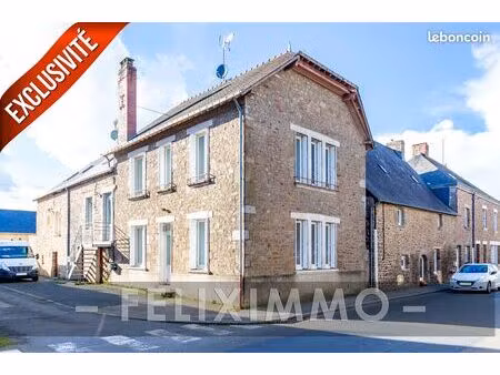maison 6 pièces 89 m²