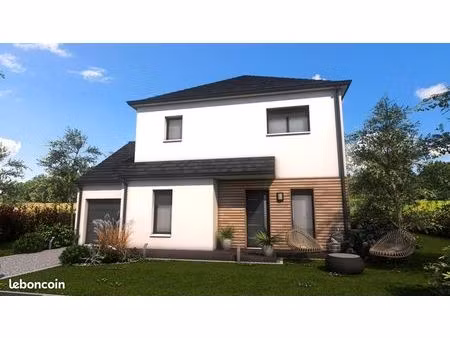 maison 6 pièces 102 m²