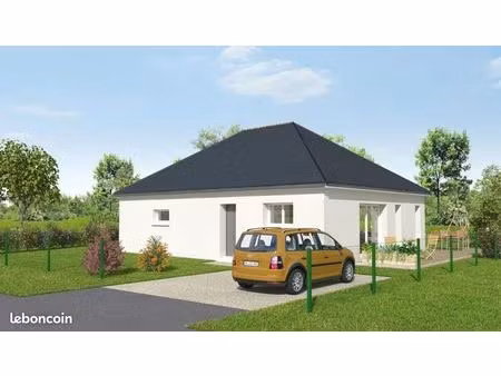 maison 4 pièces 82 m²