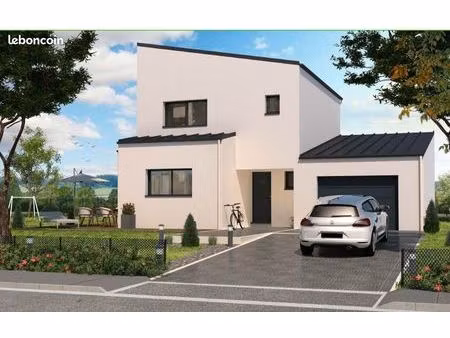maison 6 pièces 110 m²