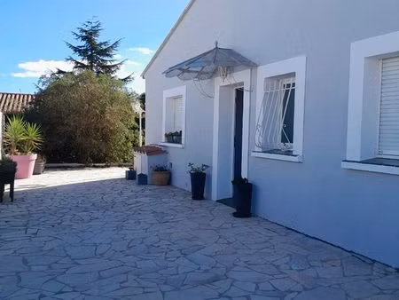 villa plein pied 4 faces