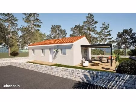 maison 4 pièces 80 m²