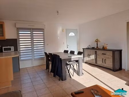 maison 4 pièces 83 m²