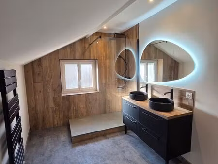 appartement 109m2 5 pièces