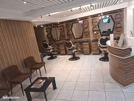 local commercial coiffeur