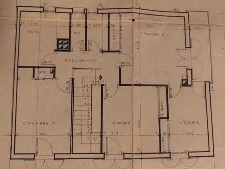 maison jardin et garage collioure