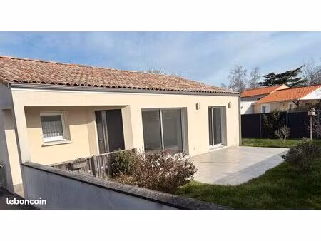 maison de 2018 - bourg de geneston