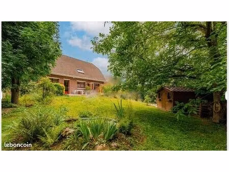 maison d’architecte 8 pièces