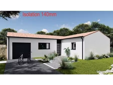 maison 5 pièces 84 m²