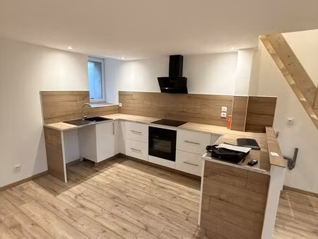 maison 3 pièces 52 m²