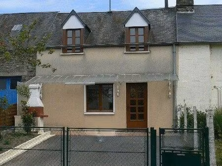 maison 3 pièces 58 m²