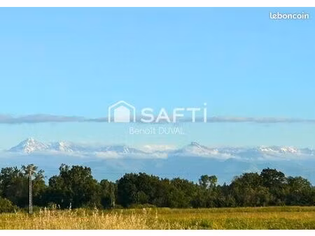 villa 8 pièces 186 m²