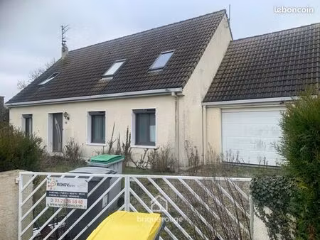 maison 6 pièces 143 m²