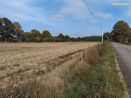 terre agricole département 53