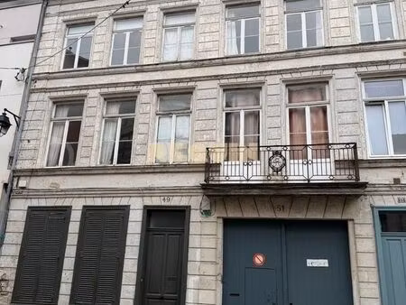 immeuble 215 m² lille