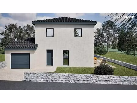 maison 4 pièces 90 m²