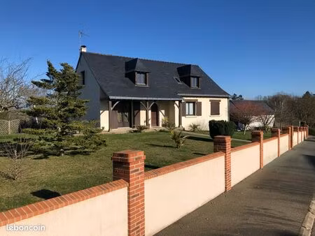 loue maison montreuil-juigné