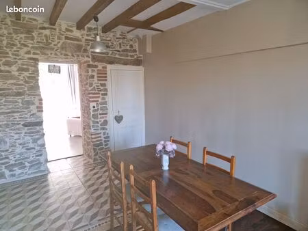 particulier à particulier maison de maître familiale