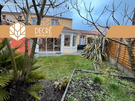 maison vertou - 4 chambres