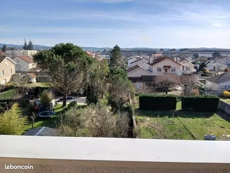 appartement 4 pièces 83 m²