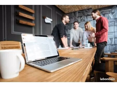 coworking - bureau proche de saint lô