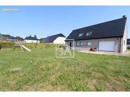 pavillon 7 pièces 138 m²