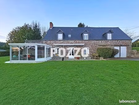 longère 8 pièces 208 m²