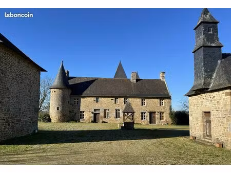 manoir 10 pièces 330 m²