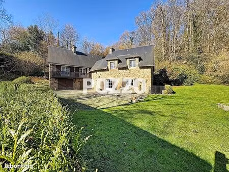 moulin 8 pièces 175 m²