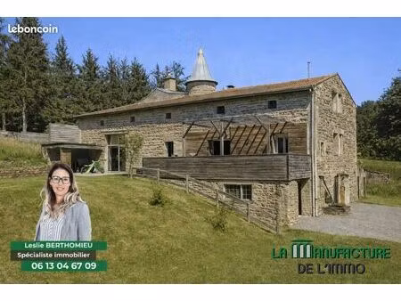 maison 8 pièces 200 m²