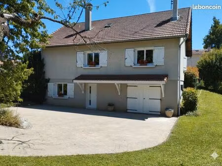 maison 118m2 avec grand terrain