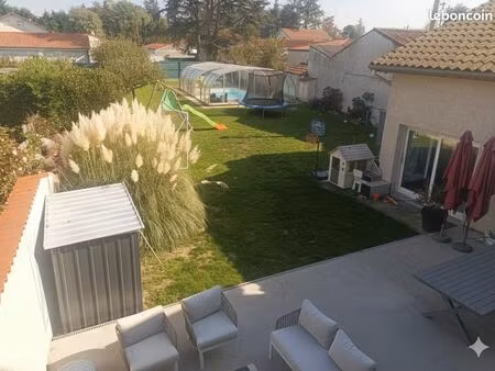 ? à veauche – maison de ville à étage coup de cœur