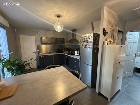 magnifique maison plein pied récente veauche