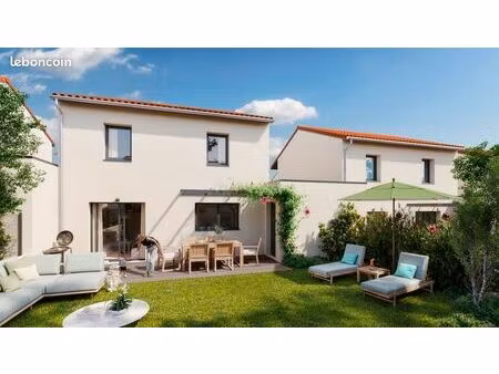 maison - 5 pièces - le pre de jeanne