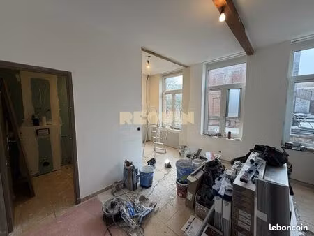 immeuble 161 m² lille