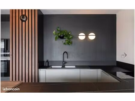 appartement 4 pièces 110 m2