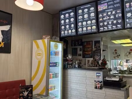 restaurant fond de commerce