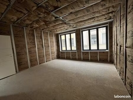 local commercial 70 m² dunkerque