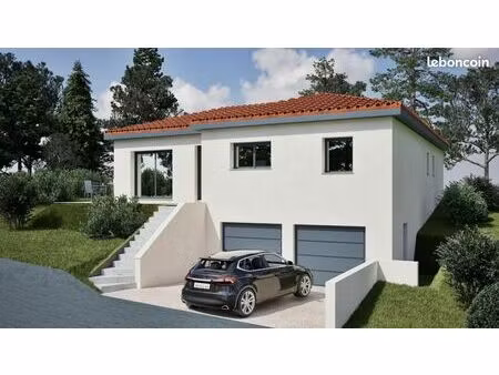 maison 3 pièces 108 m²