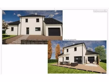 maison 6 pièces 110 m²