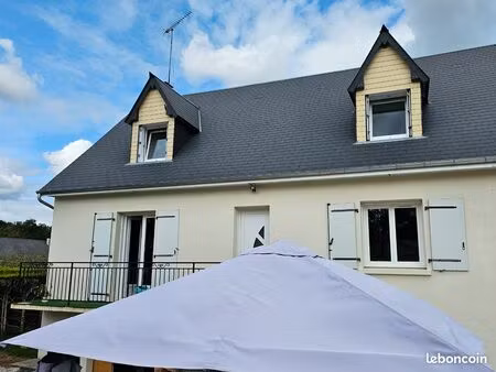 maison individuelle terrain